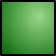 Schultafel stahemail grün